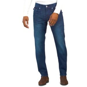True Religion Geno Relaxed Slim Jeans Sz 34 NWT